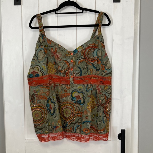 American Rag Top - Picture 1 of 8